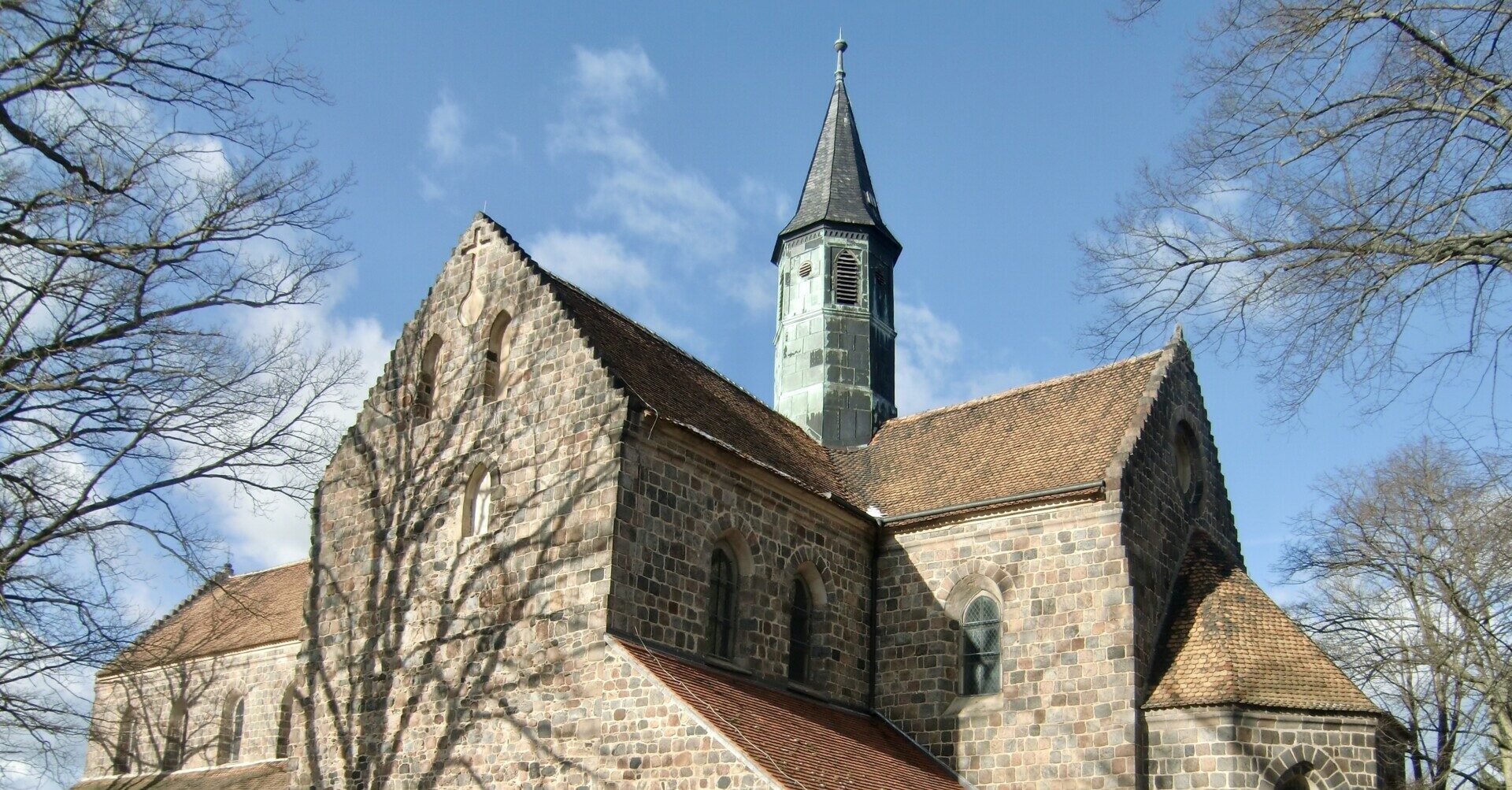 Kloster Zinna Kirche