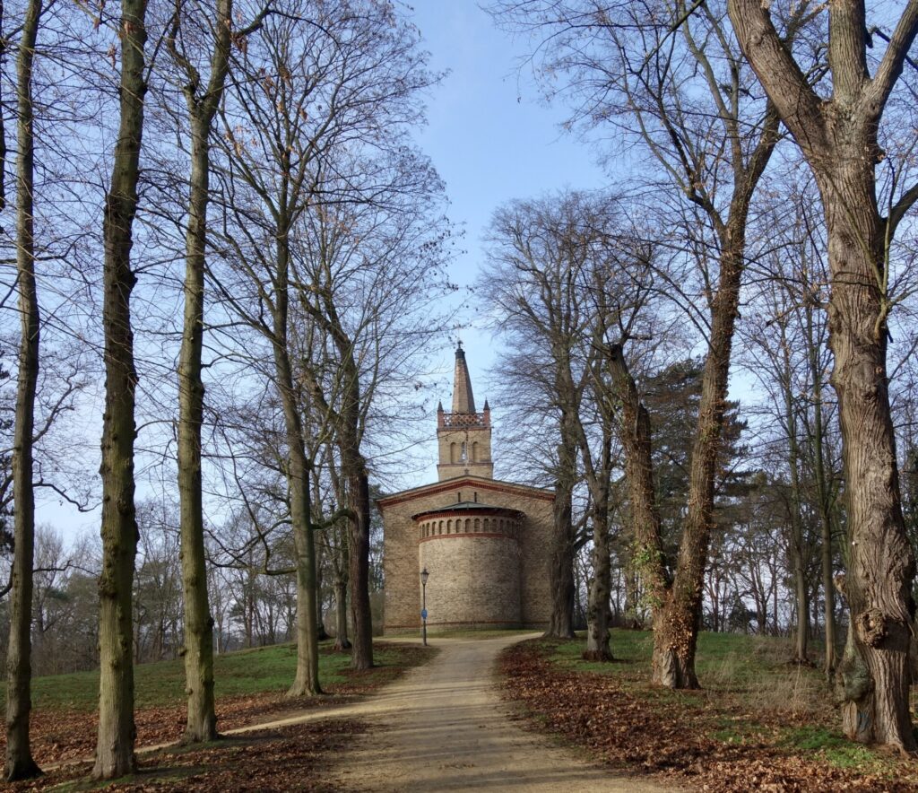 Dorfkirche in Petzow

