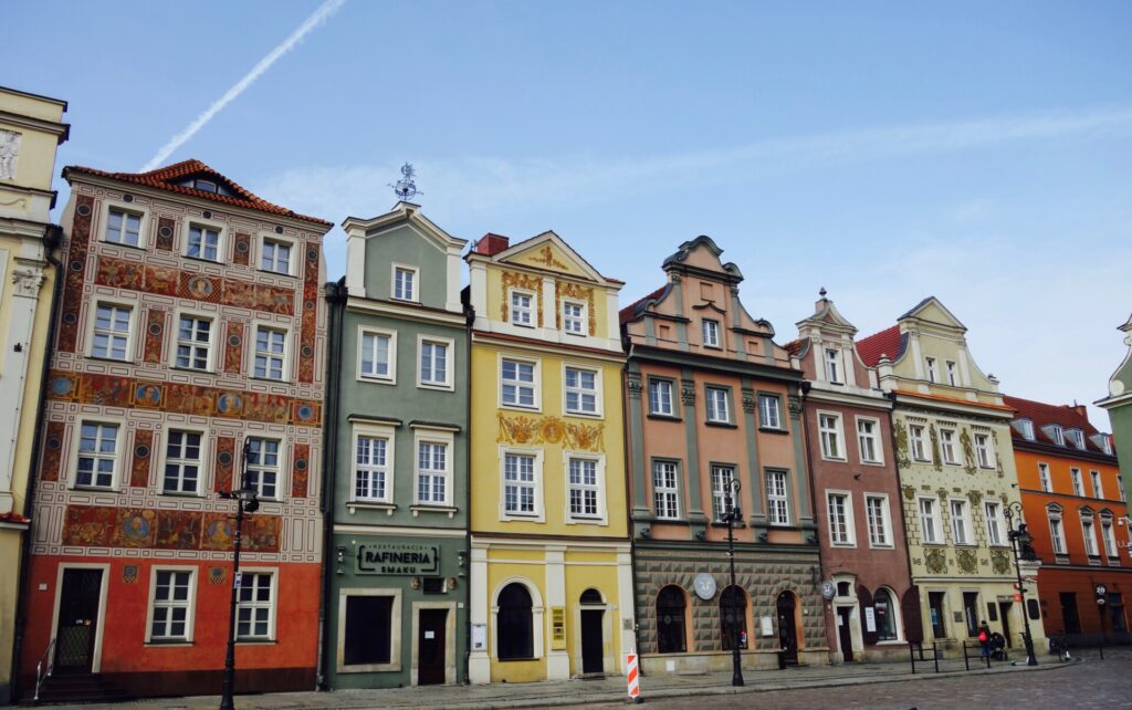 Poznan/Posen - Entdeckungstour durch eine der schönsten Städte Polens