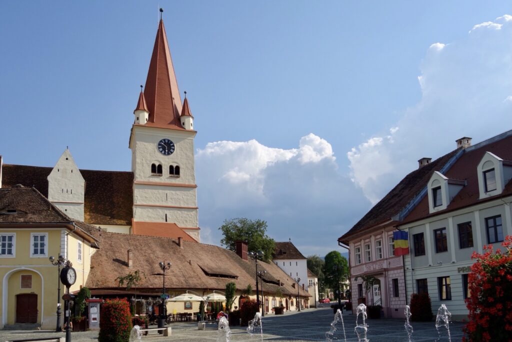 Siebenbürgen - wehrhafte Kirchenburgen und ursprüngliche Dörfer in Transsilvanien