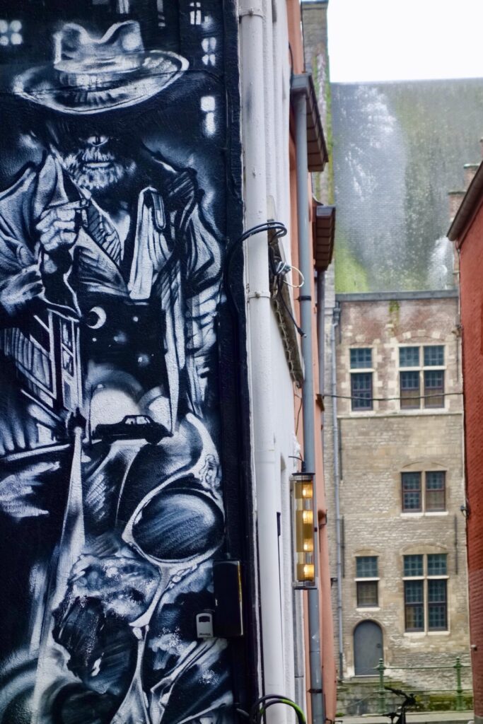 Street Art Gent